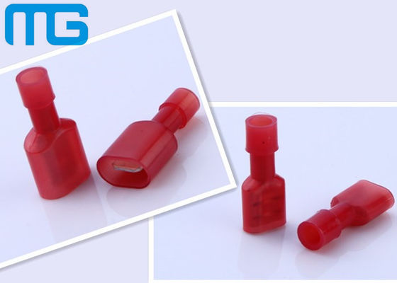China MDFN2 - 250 het Elektro Snel afkoppelbare Volledige Vinyl Geïsoleerde Nylon van Messingssolderless leverancier