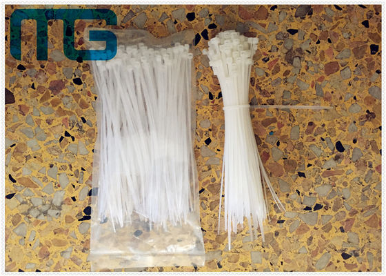 China De multibanden van de Grootte Nylon 66 UV Bestand Nylon Kabel, Gekleurde Plastic Banden voor Kabels leverancier