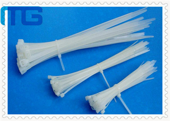 China De zelfsluitende Nylon Kabel bindt Releasable Plastic Speciale het Type van Pitbanden Vrije Steekproeven leverancier