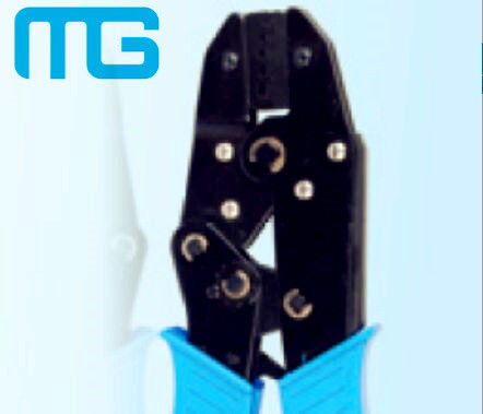 MG - AWG van het Koolstofstaal Eind Plooiende Hulpmiddel 22-10 van 03B Voor Scherpe Kabel leverancier