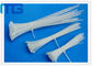 De zelfsluitende Nylon Kabel bindt Releasable Plastic Speciale het Type van Pitbanden Vrije Steekproeven leverancier