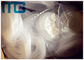 De witte Uitstekende Elektrische Spiraalvormige Verpakkende Band van Kabeltoebehoren voor Draden leverancier