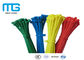 Omslagen van de gepaste kleur de Opnieuw te gebruiken Band, Plastic Banden voor Goedgekeurd Kabelsce leverancier